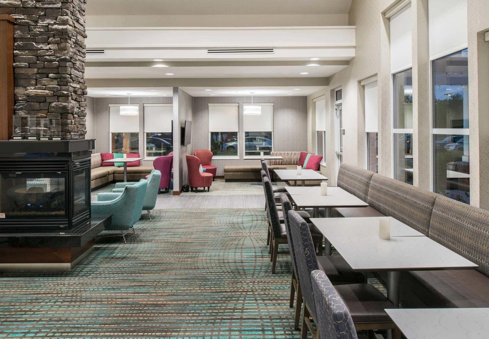 Residence Inn By Marriott Harrisonburg Exterior foto