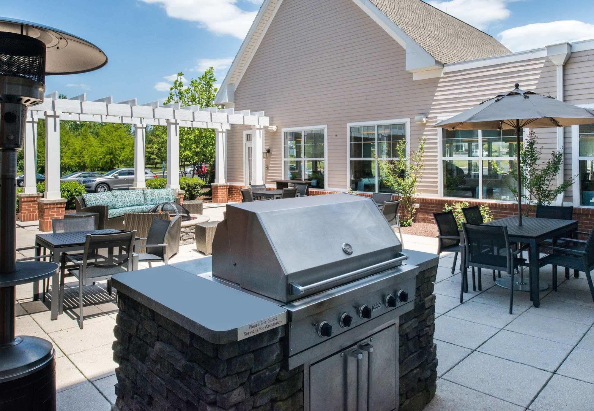 Residence Inn By Marriott Harrisonburg Exterior foto